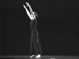 Martha graham, the dancer revealed (1994)