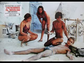 Vacaciones al desnudo (senza buccia) 1979