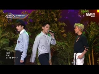 Honeymoon @ m! countdown 170907