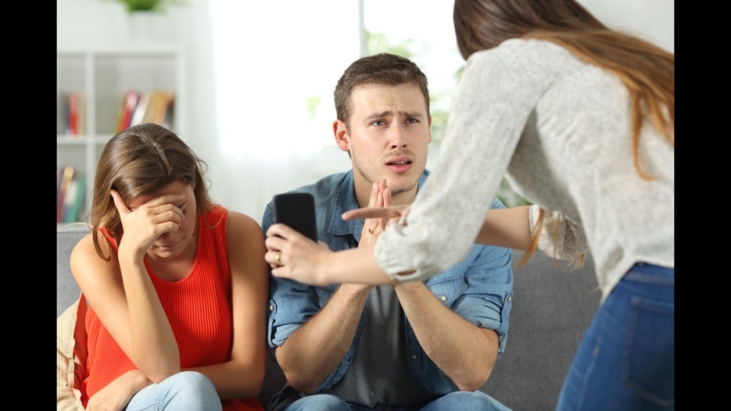 Муж изменил как поступить с ним?