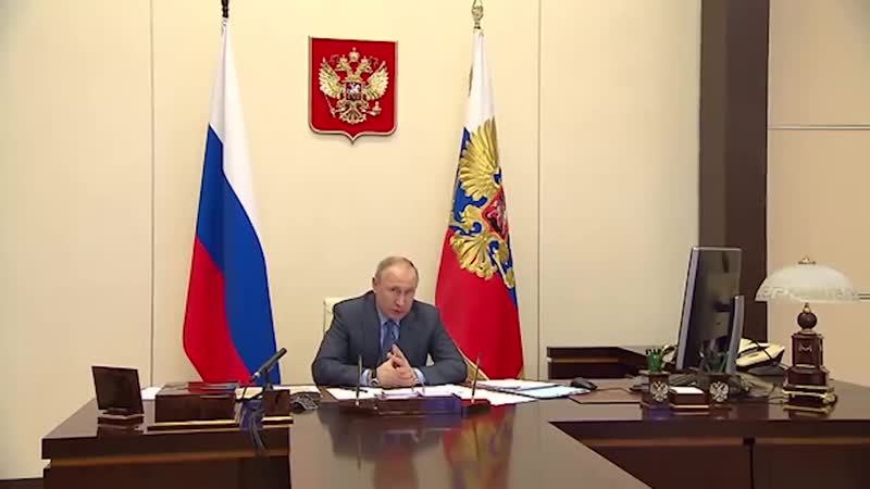 Многоходовочка путина голикова растрепала правду о коронавирусе в россии! лекарства наготове!