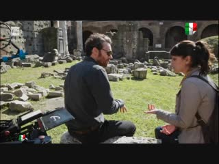 Lallieva 2 il backstage esclusivo