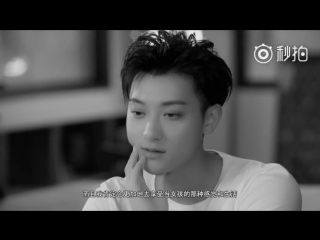 [video] 171120 the kering foundation’s 6th whiteribbon for women campaign interview @ ztao