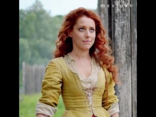 With a hint of sassiness, verity swallows her time