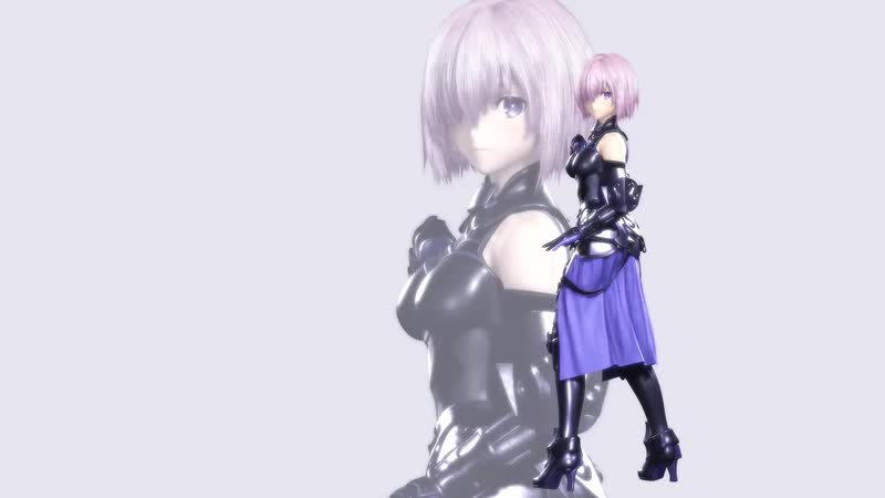 Mash porn video – [mmd] mash kyrielight dance [fate grand order] (jigg so hot) mp4