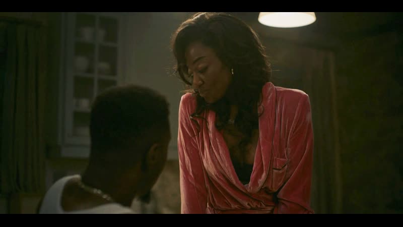 Patina miller power book iii raising kanan s03e01 02 / патина миллер власть в ночном городе книга третья юность кэнена