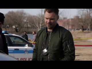 Chicago p d little bit of light 4x18 clip #1