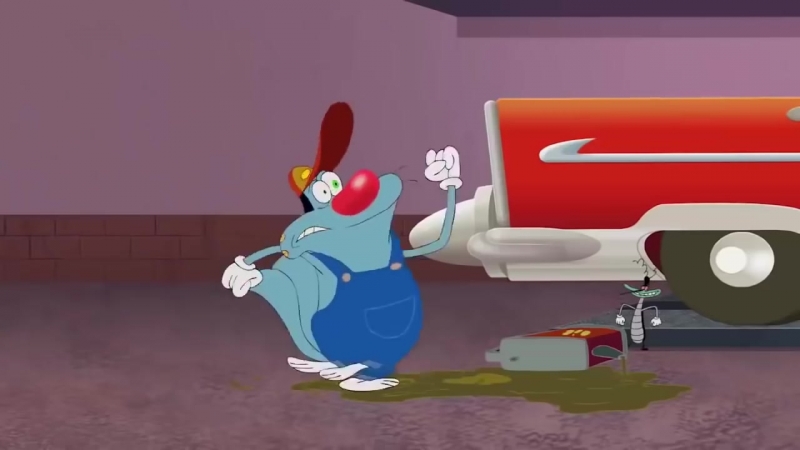 Oggy and the cockroaches special compilation # 98 cartoon for porn огги и тараканы новые серии 2017
