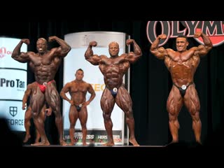 Mr olympia 2020 212 prejudging last callout