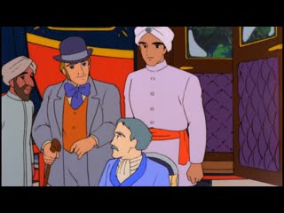 [субтитры] 30 серия маленькая принцесса сара / shoukoujo sara [alisma]