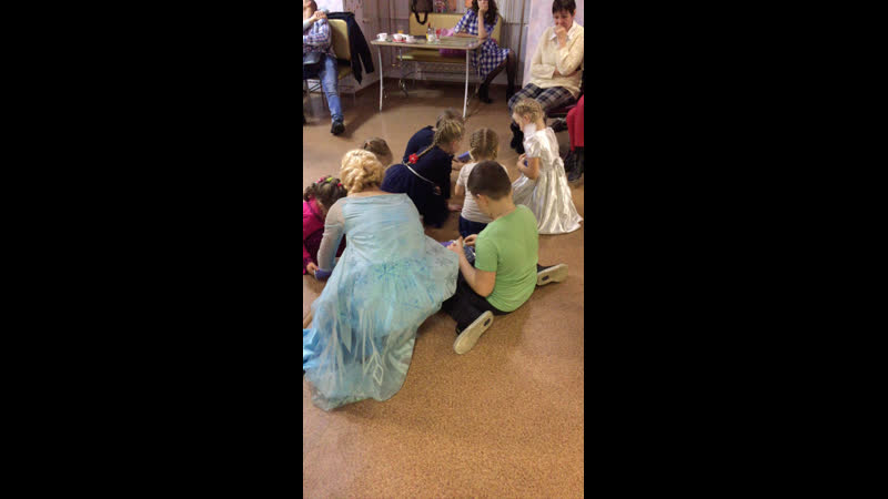 Live кафе игровая "муми тролль" молодые праздники