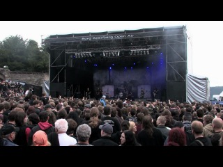 Eluveitie feuertanz festival 2010