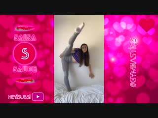 Sls best gymnastics and flexibility musically tiktok compilation october 2018 to