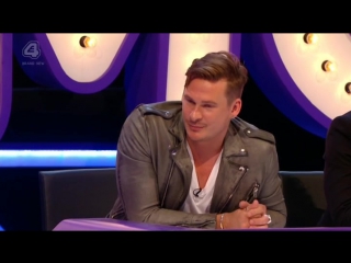 Virtually famous 3x03 chris ramsey, catherine tyldesley, lee ryan, russell kane