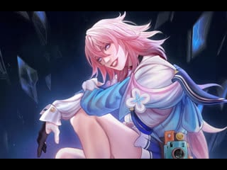 March 7th for star rail artbook