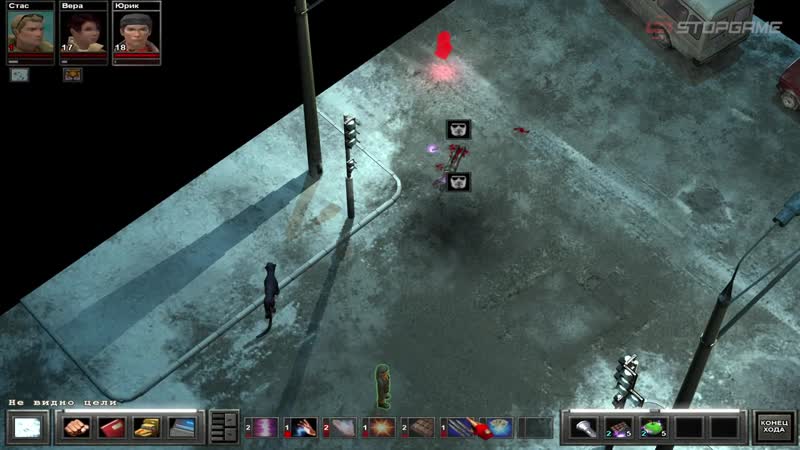 [stopgame ru] игра «ночной дозор» 18 лет спустя [разбор полётов]