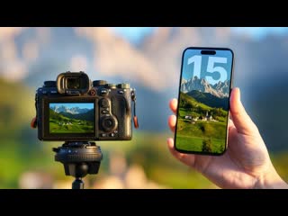 [jason vong] the first iphone that can replace my camera? | 15 pro/max 1 month review!