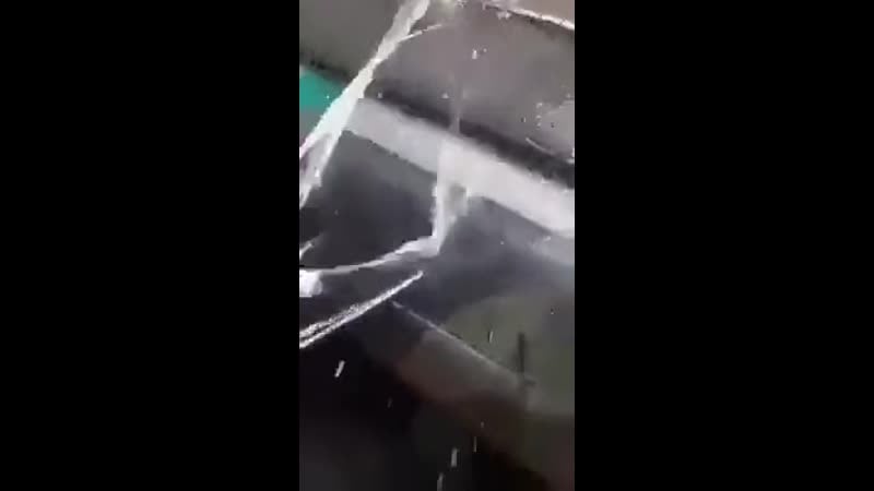 Муж поручил жене помыть машину жена прислала видеоотчёт )