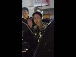 160506 mini live 용준형 퇴근길