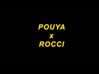 Pouya x rocci life? lol