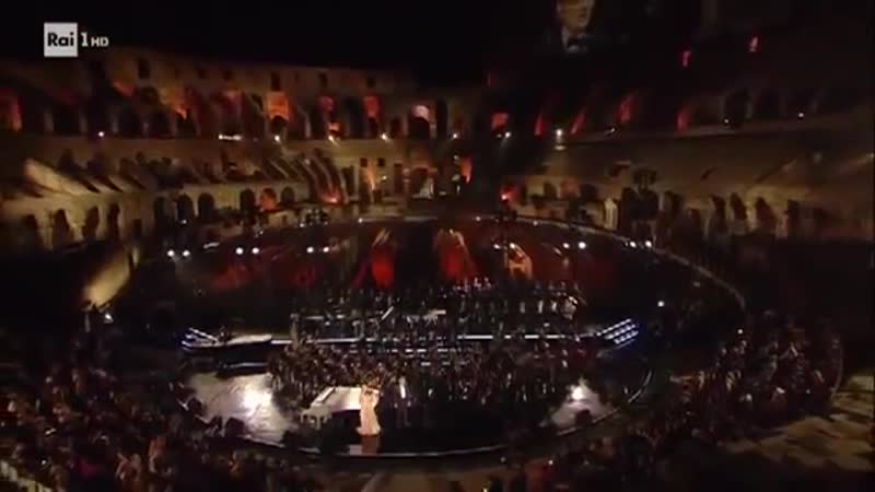 Andrea bocelli, nelle tue mani, il gladiatore, è il album "cinema", pubblicato il 23 ottobre 2015