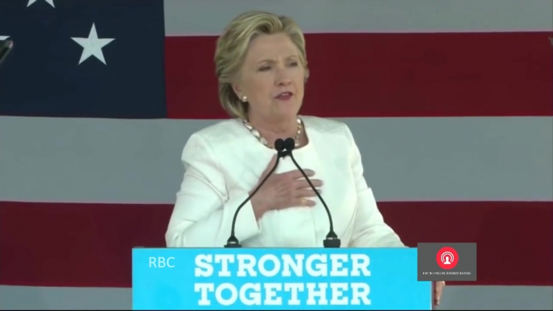 Full event hillary clinton rally in dade city, florida (11 1 2016) with alicia machado