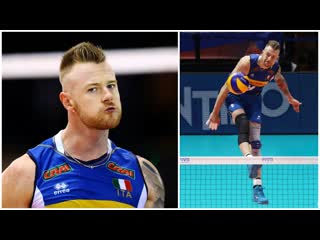 The king of volleyball ivan zaytsev best aсtions fivb oqt 2019 (hd)