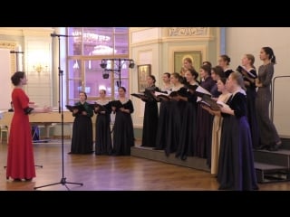 14 даша veni domine