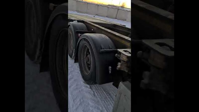 Программирование прицепа вабко