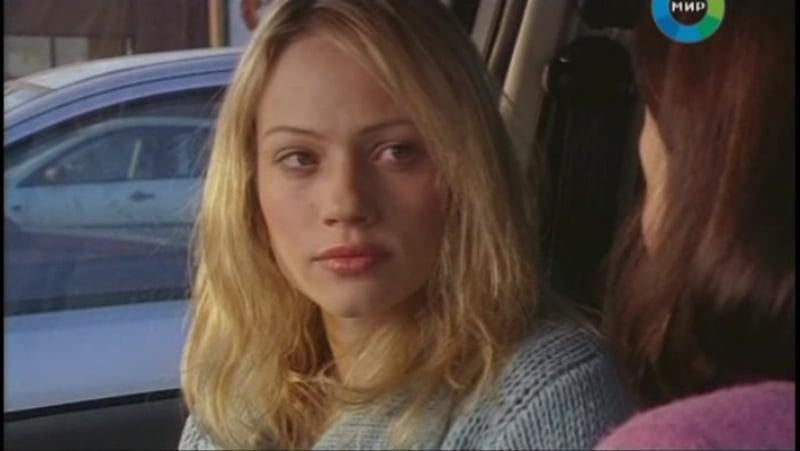 ◄senza via duscita un amore spezzato(2007)в кольце обмана – разбитая любовь* серафини