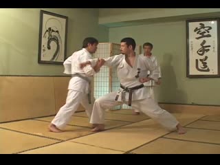 Hirokazu kanazawa mastering karate part 7 kumite