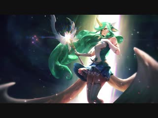 League of legends star guardian soraka