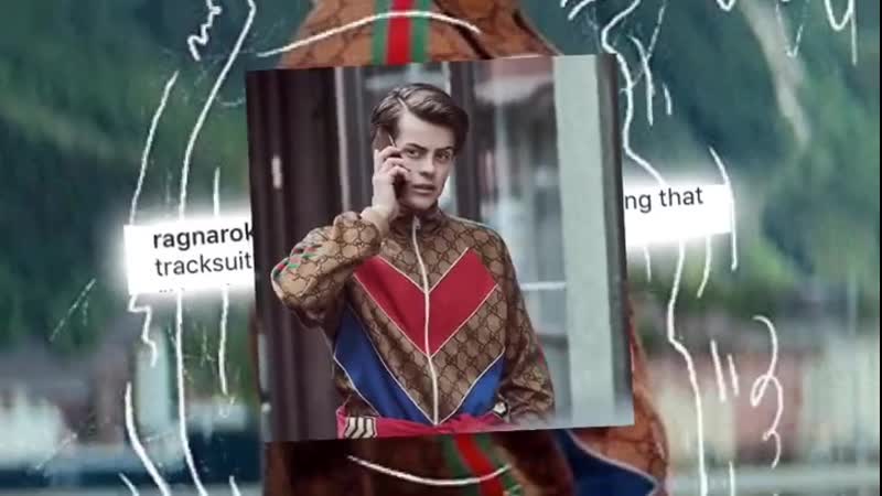 The best ship; fjor x tracksuit