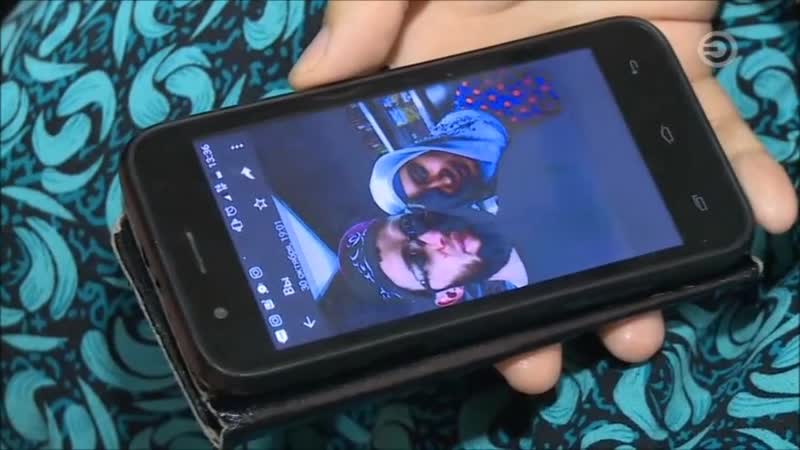 Школьница и имам