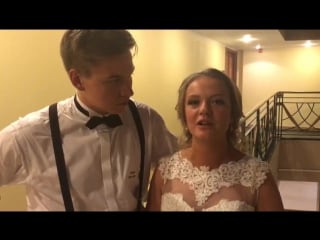 The feedback from niko & polina