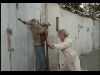 Starsky hutch are guilty ending double torino chase scene