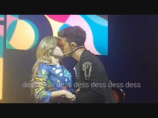 Pico lutteo (rugge y karol) 29 07 18 brasil (rio de janeiro)