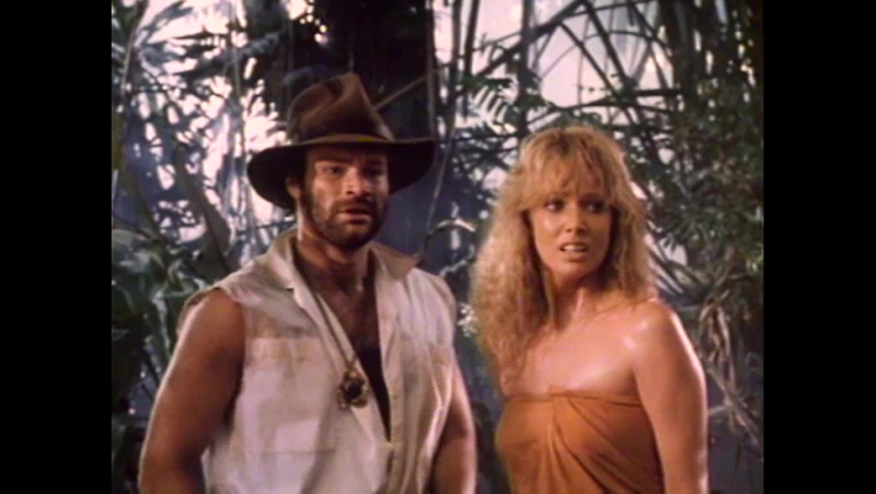 1988 новые приключения теннесси бака / the further adventures of tennessee buck
