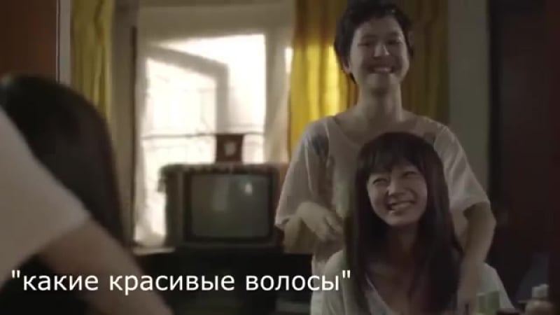 Сестры грустная тайская социальная реклама цепляет до слез!