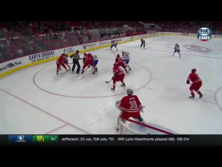 Montréal canadiens at carolina hurricanes 12 05 2015