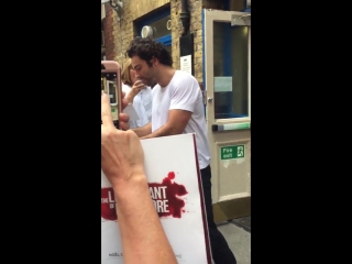 At after the 67th show of tloi 22 8 2018