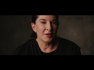 Breaking from technology | marina abramović | beyond the horizon 5 scenes