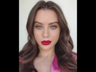 Lana rhoades в предушении съёмки, звезда порно модель