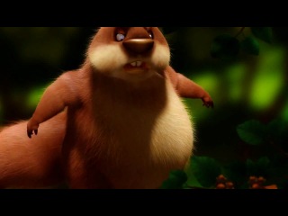 Микита кожум'яка 3d / niki tanner 3d [фрагменти мультфільму]