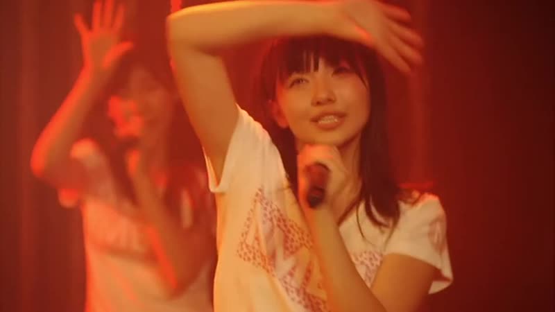 Nmb48 skirt, hirari (encore ver ) @ nmb48 stage 2nd generation "party ga hajimaru yo"