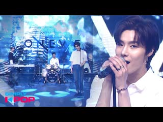 190913 onewe feeling good + regulus @ simply k pop