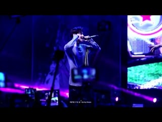 [fancam] 161221 джейби home run @ fan meeting in cebu (philippines)