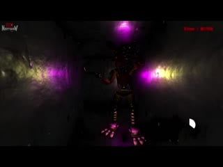 [the neptoon] нептун и fnaf play стали аниматрониками! секретная пасхалка! ✅ ночь 4 в fnaf coop 2