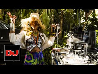 Natasha diggs live @ the dj mag pool party in miami 2022