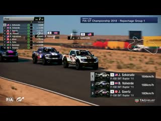 [english] fia gt championships 2018 nations cup americas final repechage group 1